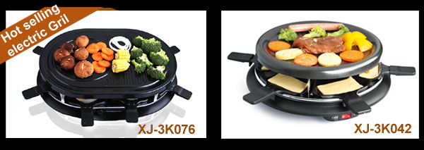 hot selling electric grill