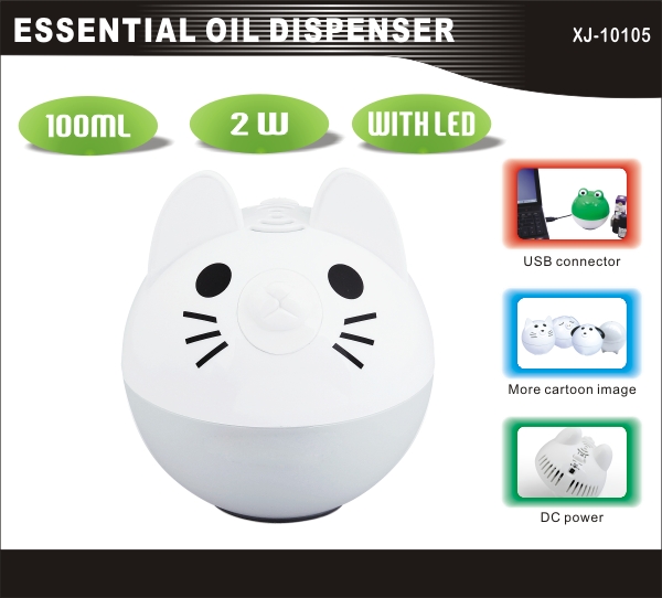 Essential oil dispenser XJ-10105