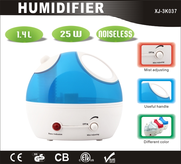 Ultrasonic Humidifier XJ-3K037