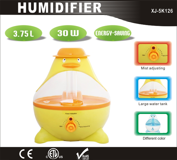 plastic Humidifier XJ-5K126