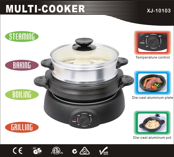 Multi cooker XJ-10103