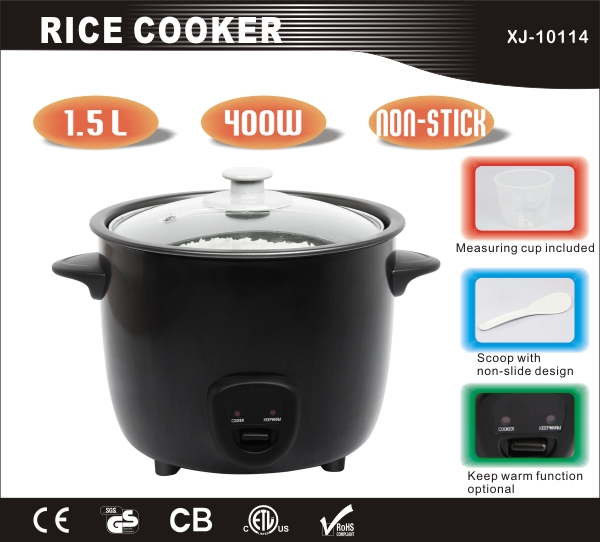 Rice cooker 10114