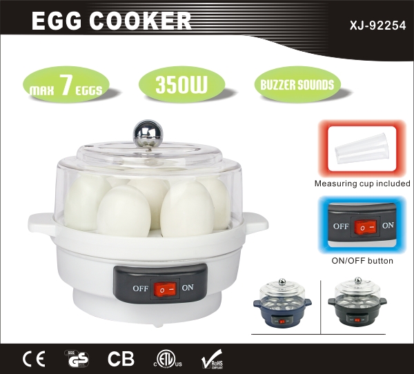Egg cooker XJ-92254