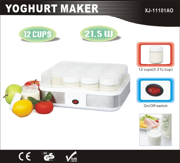 Yoghurt Maker XJ-11101AO