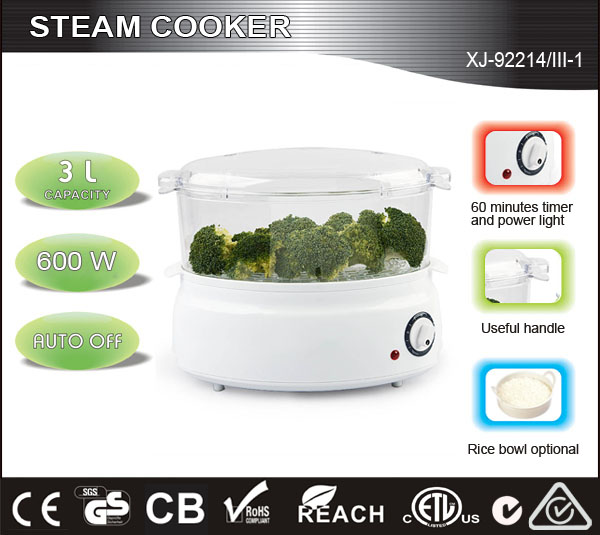 Food steamer XJ-92214III-1
