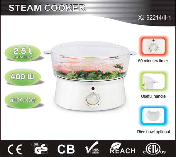Steam cooker XJ-92214/II-1