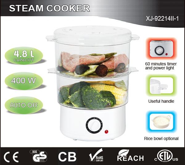 steam cooker XJ-92214II-1