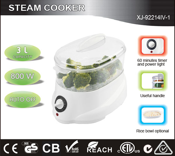 steam cooker XJ-92214IV-1