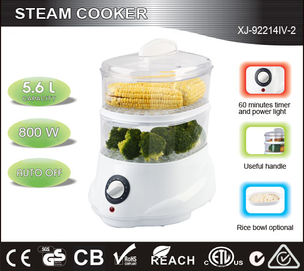 steam cooker XJ-92214IV-2