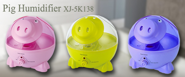 Pig Humidifier XJ-5K138