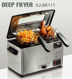 Deep Fryer XJ-6K111