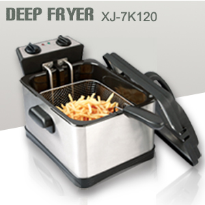 Deep Fryer XJ-7K120