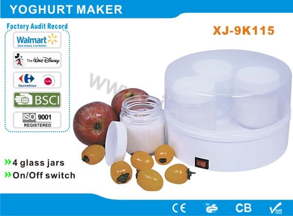 Yoghurt Maker   XJ-9K115