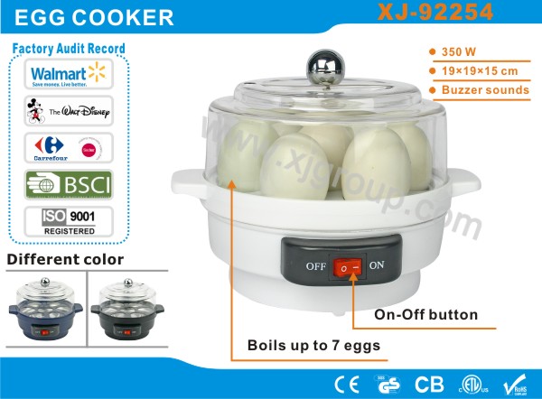 Egg Cooker XJ-92254