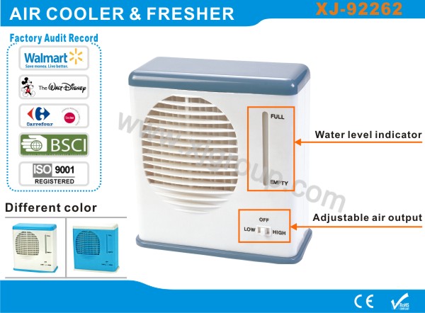 Air Cooler & Fresher XJ-92262